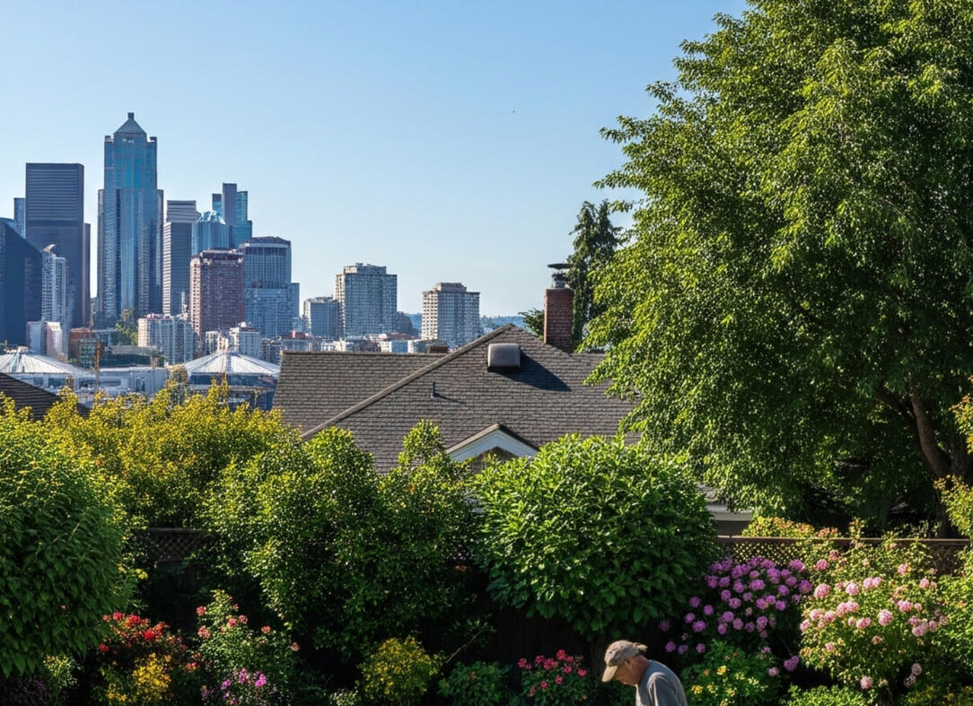seattle yard work